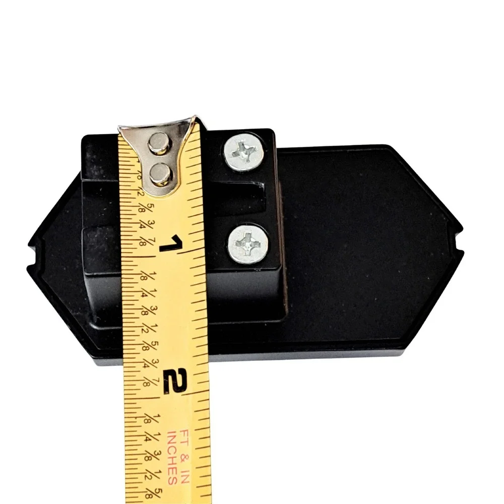 Project 62 Wall Hook Set Unisex Black Modern Geometric Minimalist Home Decor